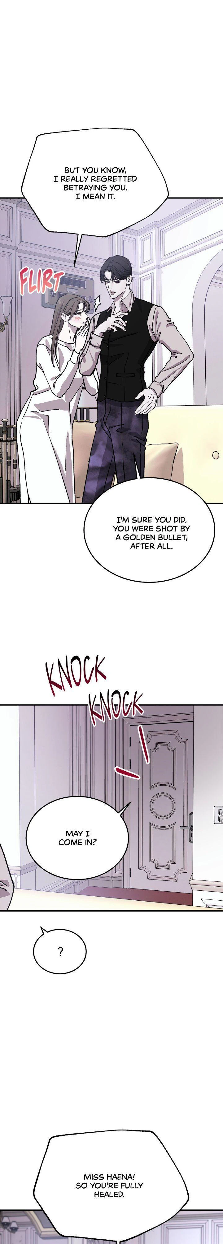 For The Queendom chapter 22 page 44