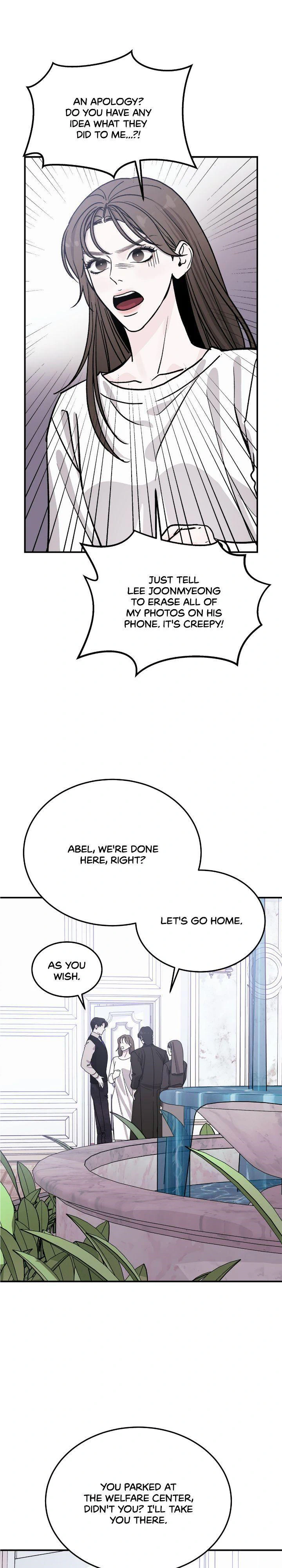 For The Queendom chapter 22 page 47