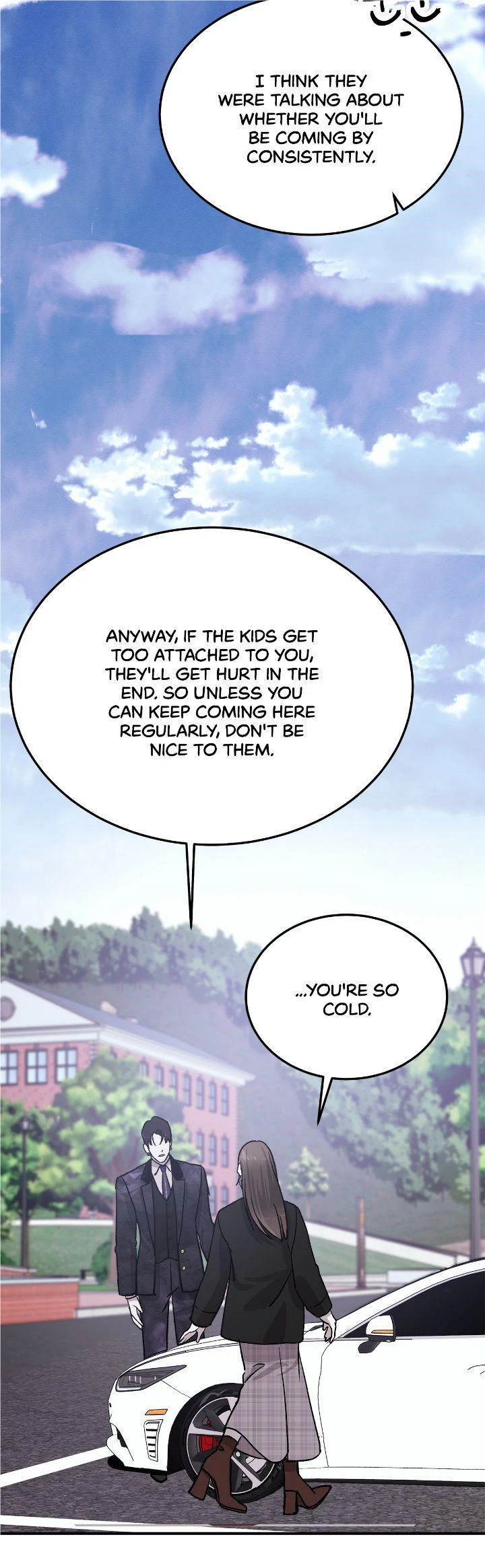 For The Queendom chapter 22 page 55
