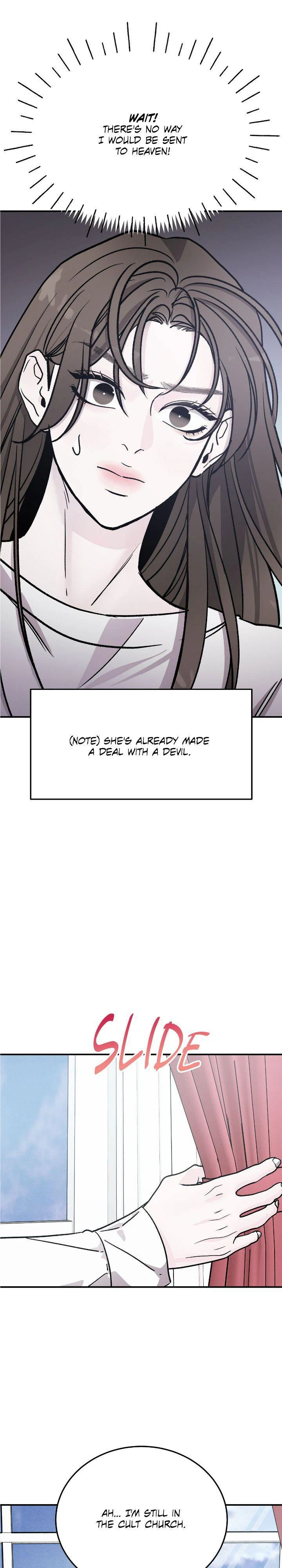 For The Queendom chapter 22 page 9