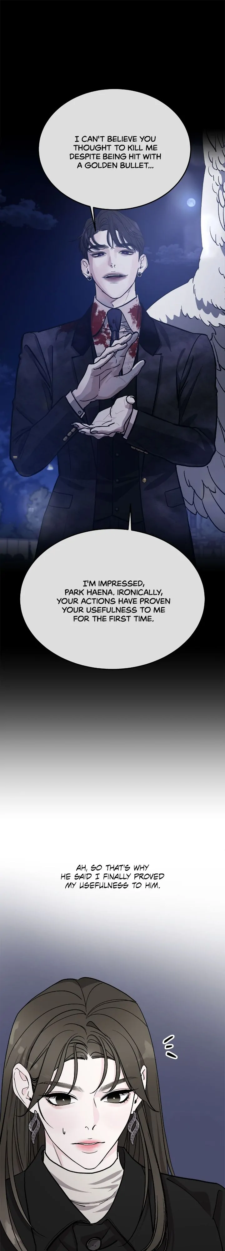 For The Queendom chapter 23 page 11