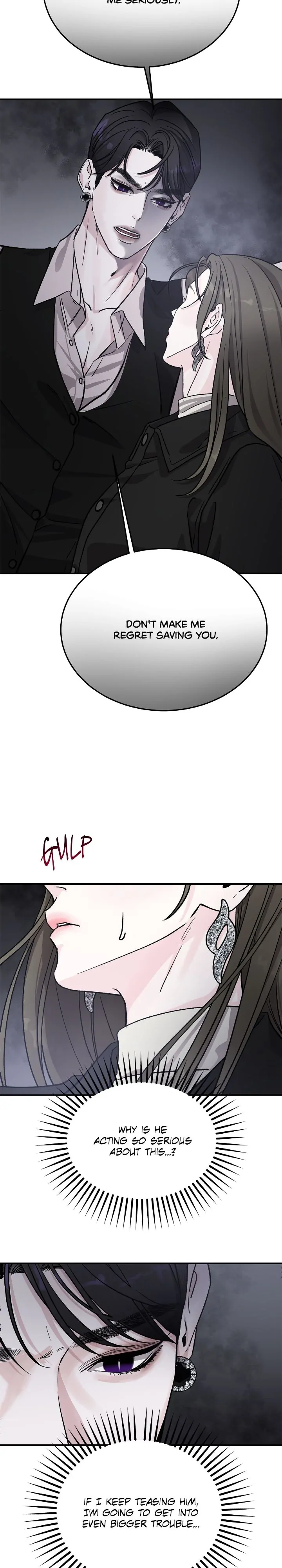 For The Queendom chapter 23 page 17