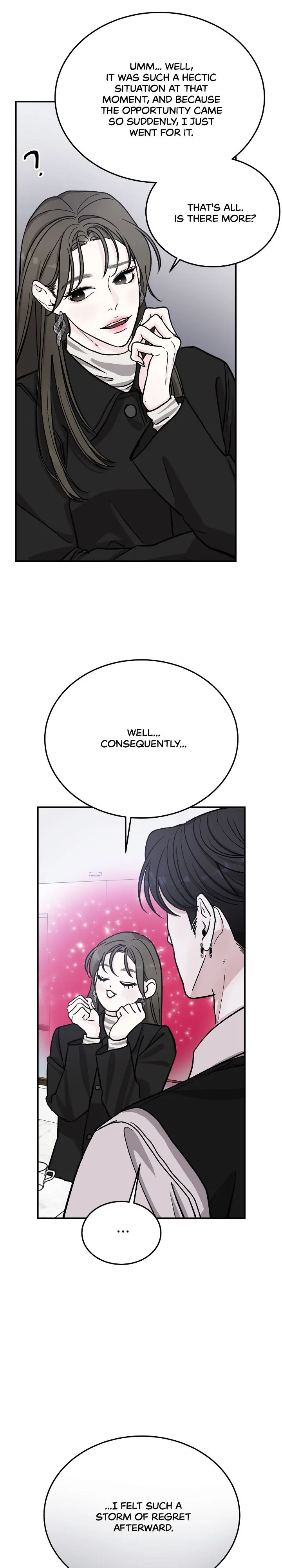 For The Queendom chapter 23 page 23