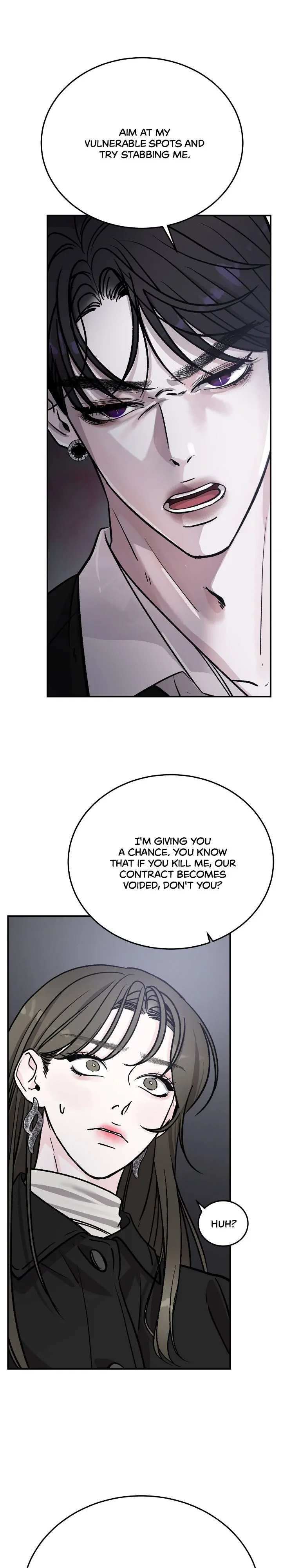 For The Queendom chapter 23 page 26