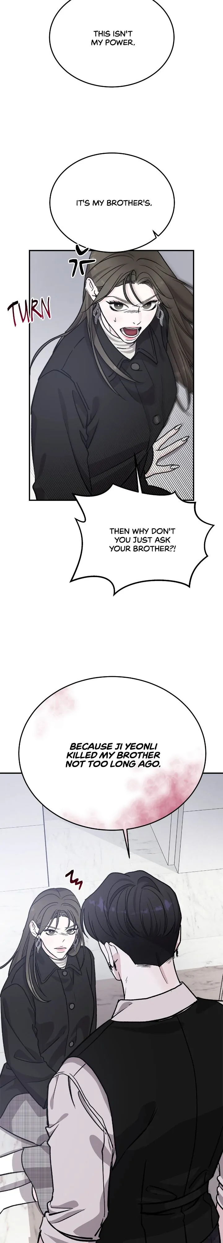 For The Queendom chapter 23 page 32