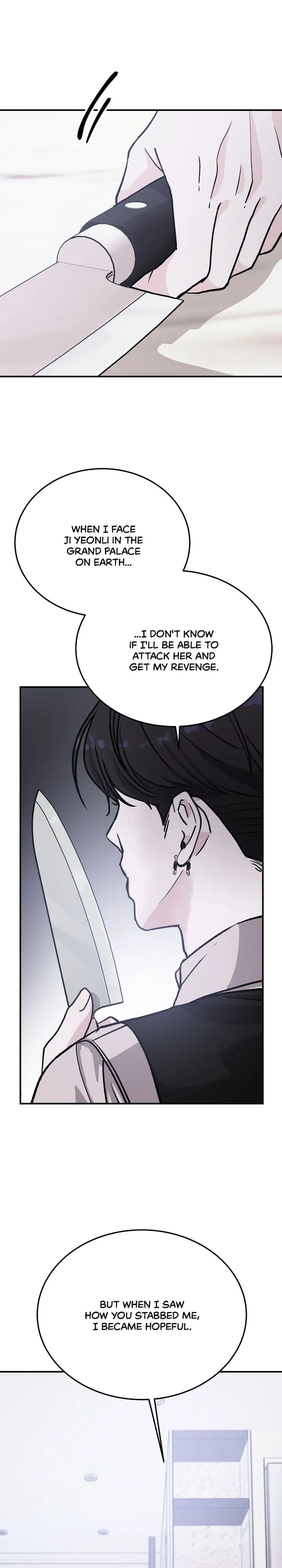 For The Queendom chapter 23 page 35