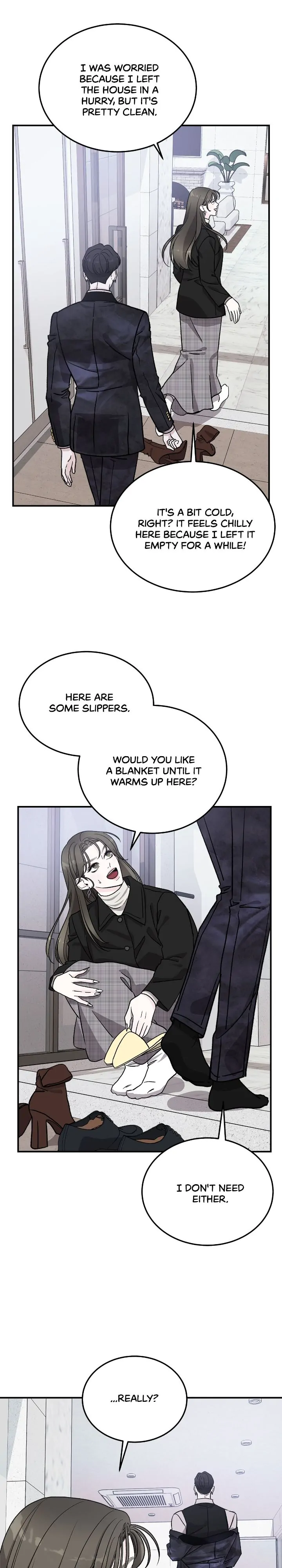 For The Queendom chapter 23 page 4