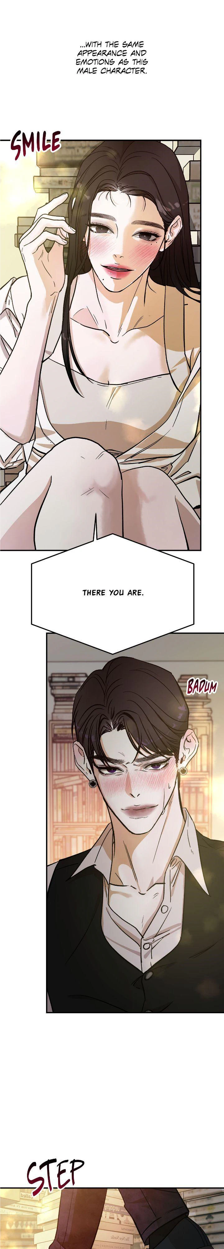 For The Queendom chapter 25 page 16