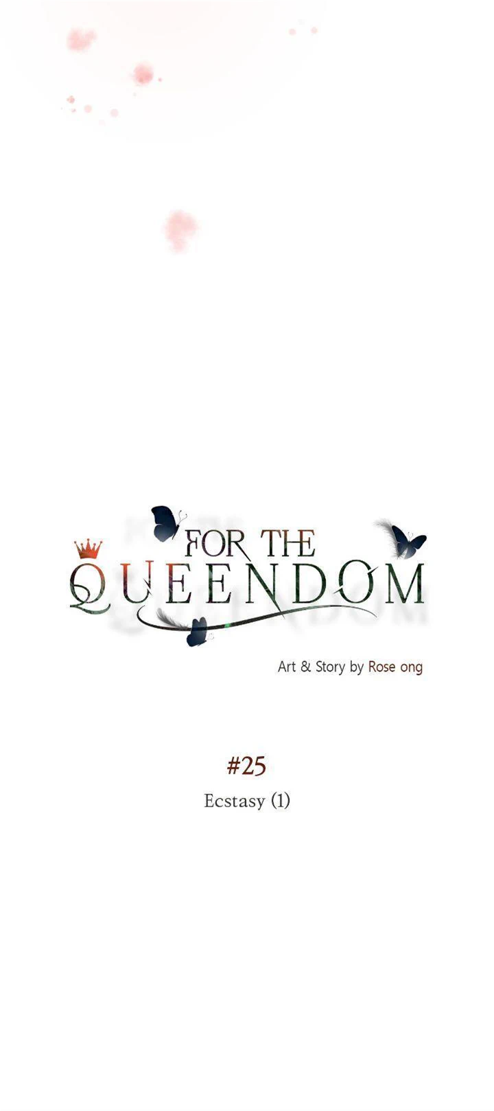 For The Queendom chapter 25 page 9