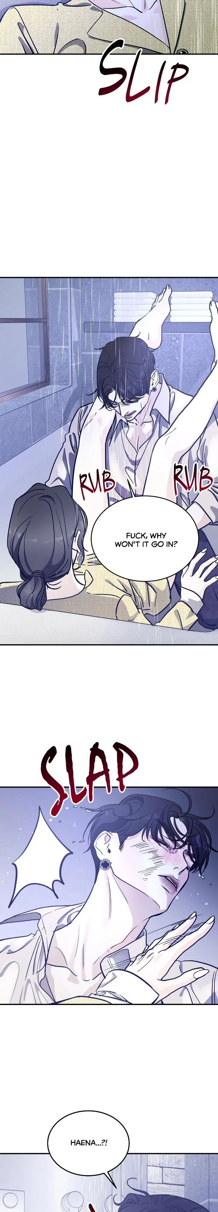For The Queendom chapter 27 page 11
