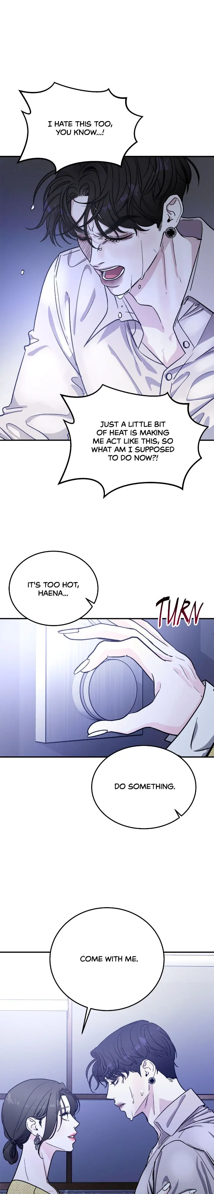 For The Queendom chapter 27 page 13