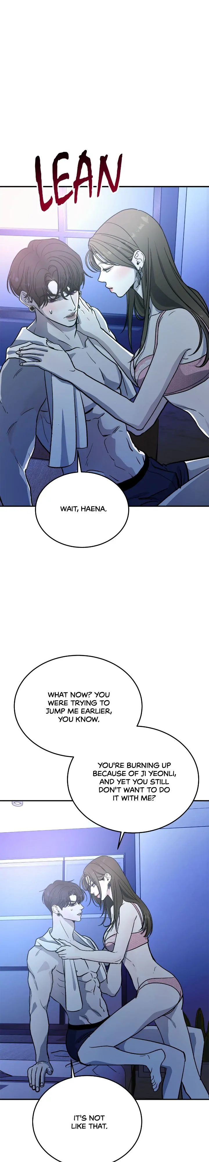 For The Queendom chapter 27 page 16