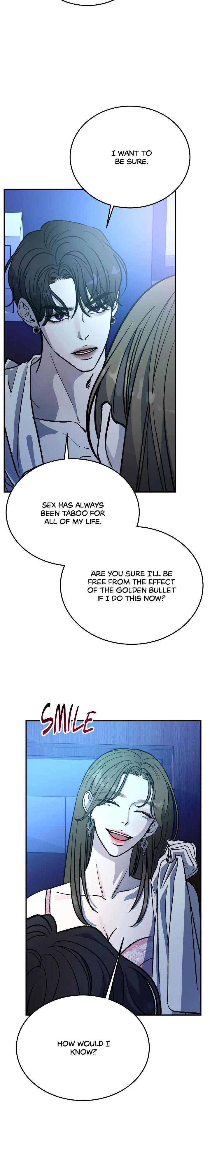 For The Queendom chapter 27 page 17