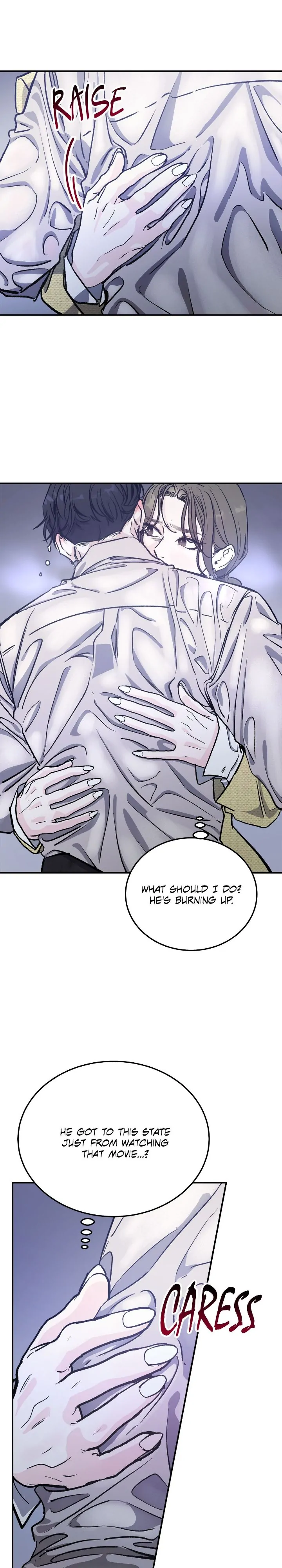 For The Queendom chapter 27 page 4