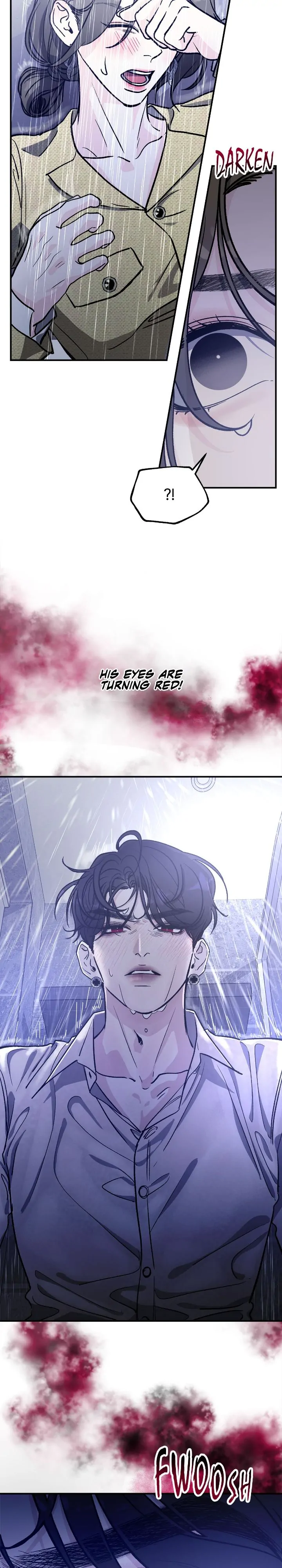 For The Queendom chapter 27 page 8