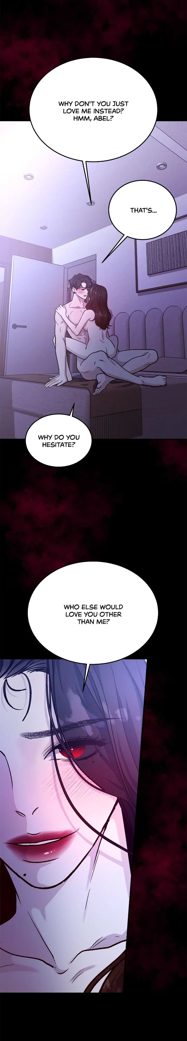 For The Queendom chapter 28 page 21