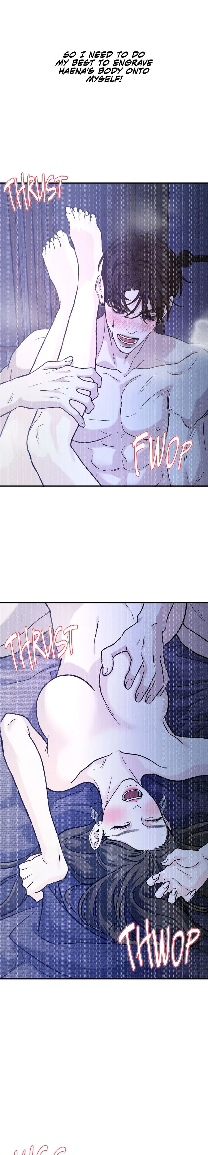 For The Queendom chapter 28 page 32