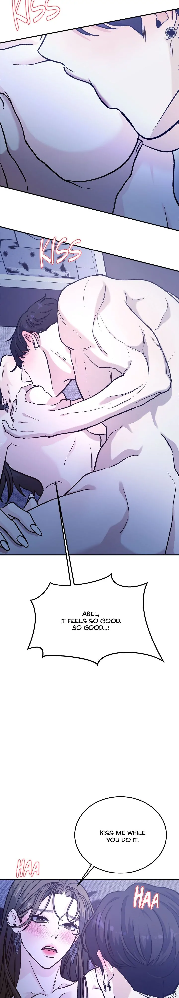 For The Queendom chapter 28 page 33
