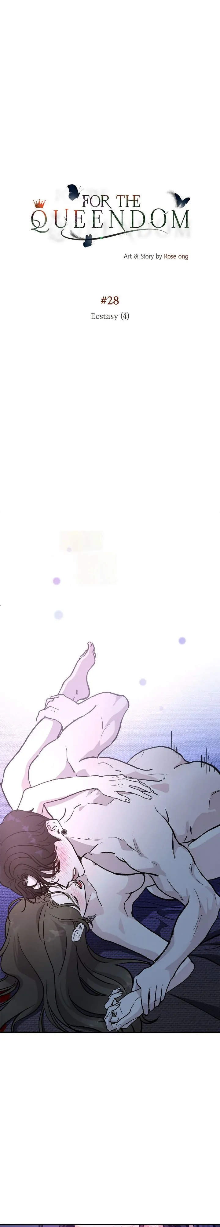 For The Queendom chapter 28 page 6