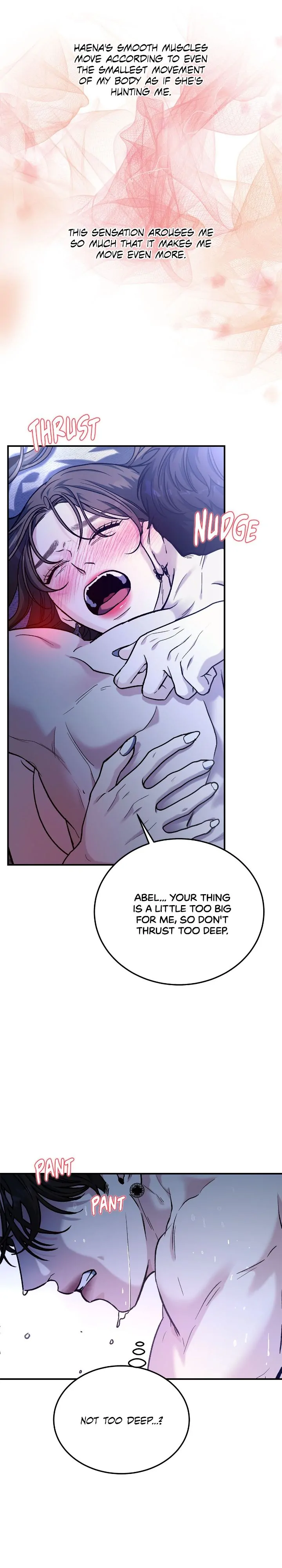 For The Queendom chapter 28 page 8