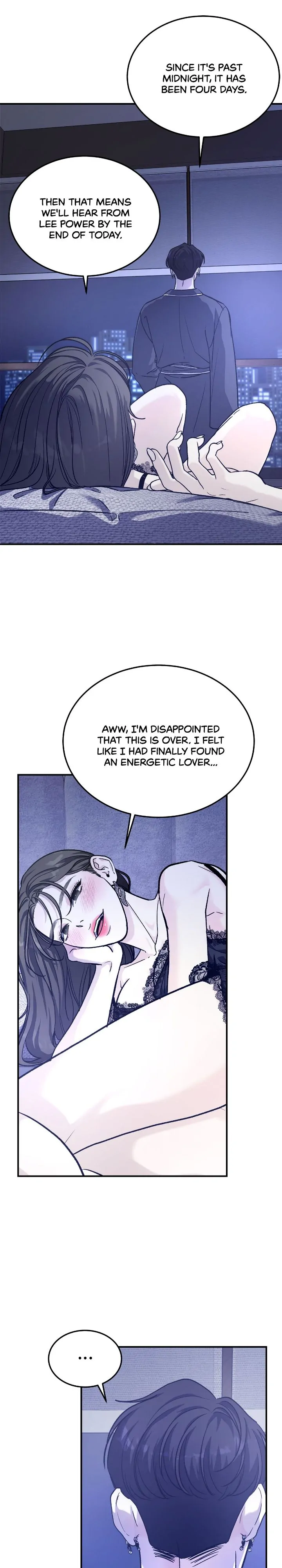 For The Queendom chapter 29 page 10