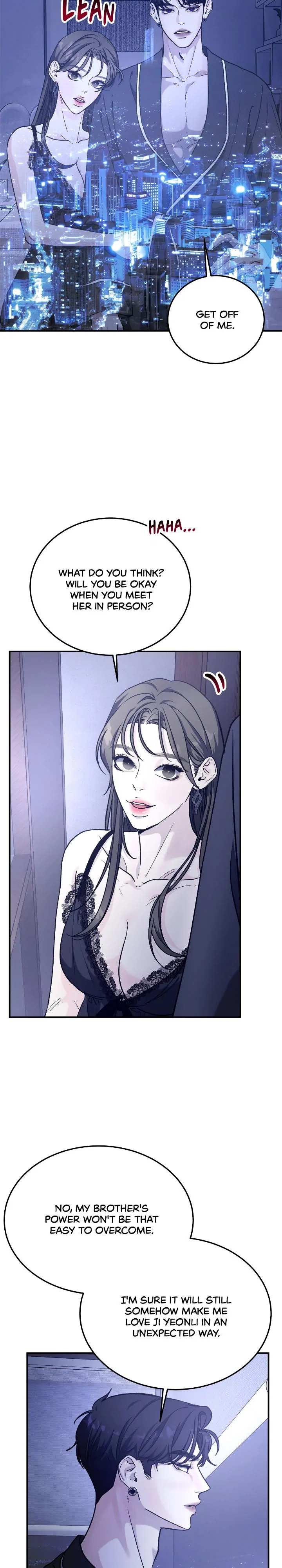 For The Queendom chapter 29 page 14