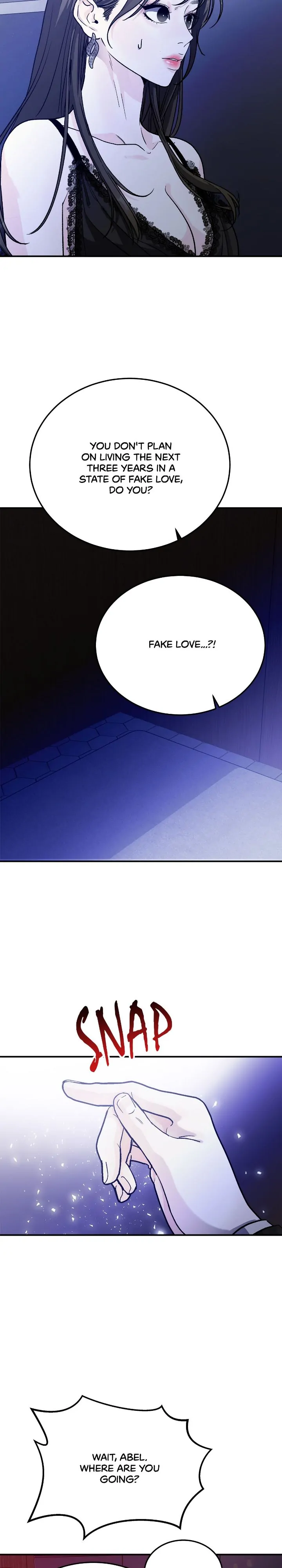 For The Queendom chapter 29 page 23
