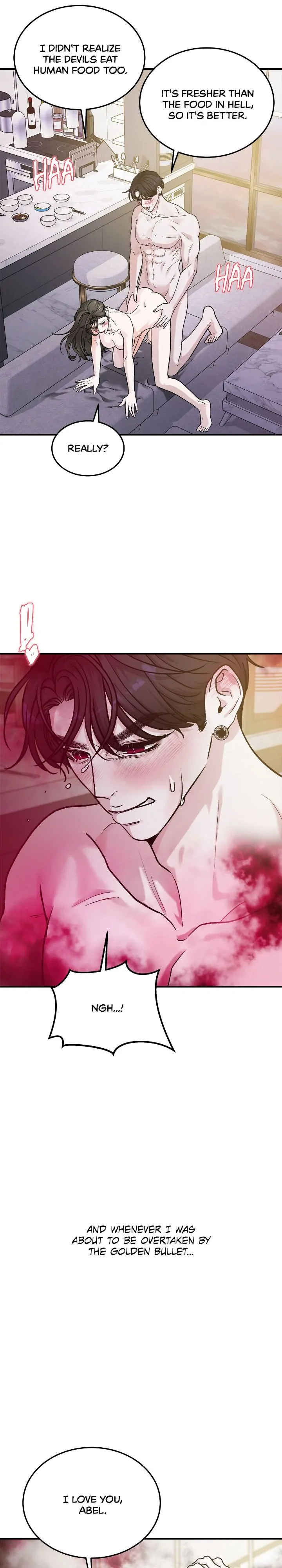 For The Queendom chapter 29 page 7