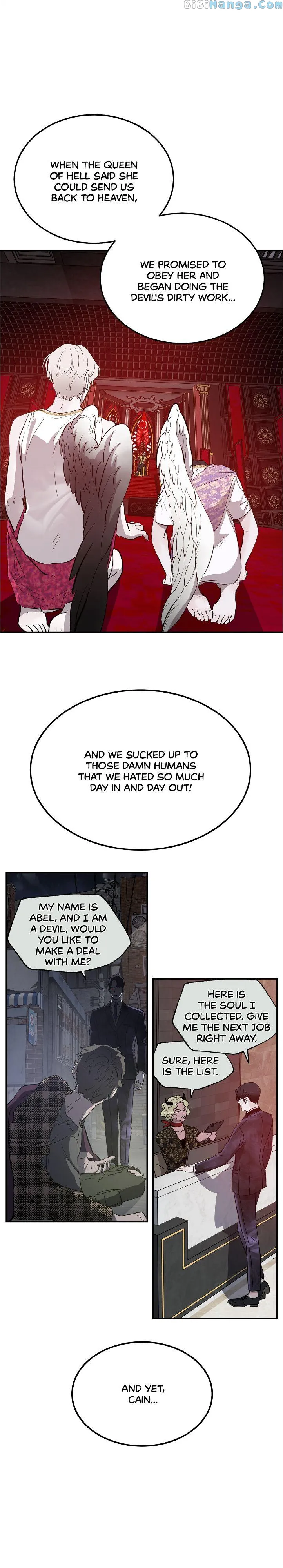 For The Queendom chapter 3 page 13