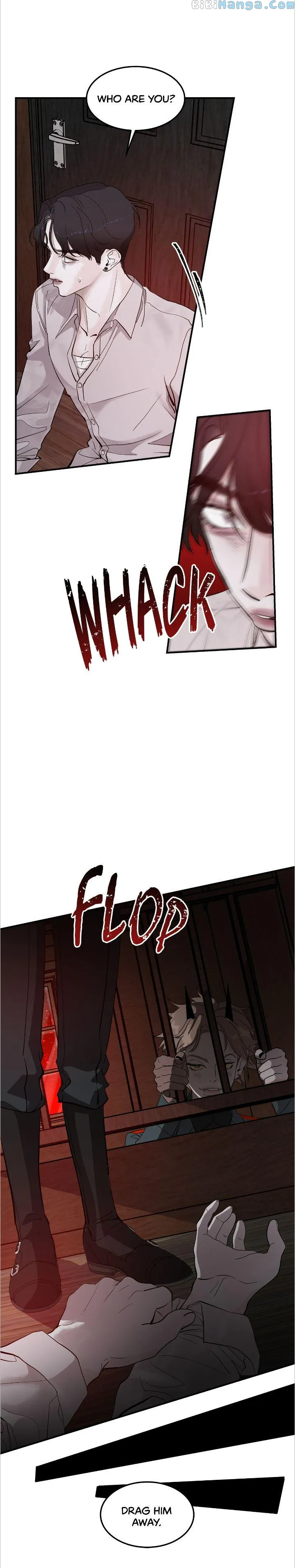 For The Queendom chapter 3 page 18