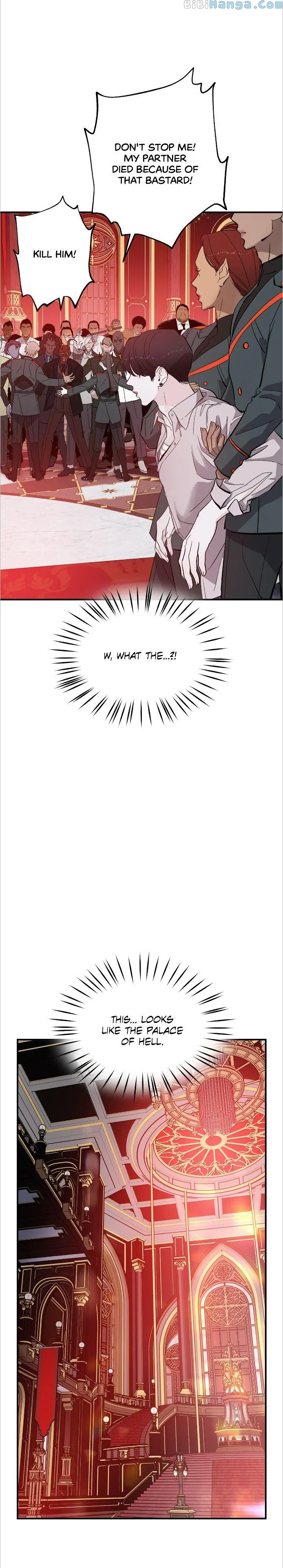 For The Queendom chapter 3 page 21
