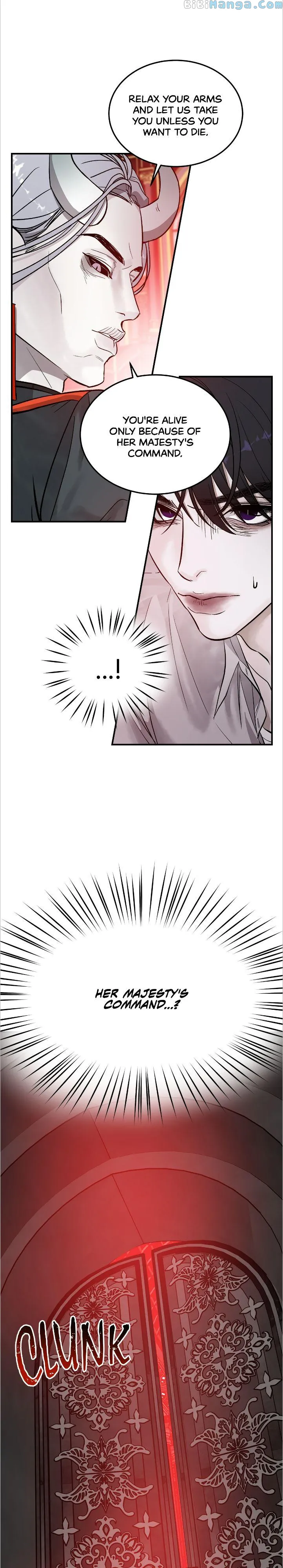 For The Queendom chapter 3 page 23