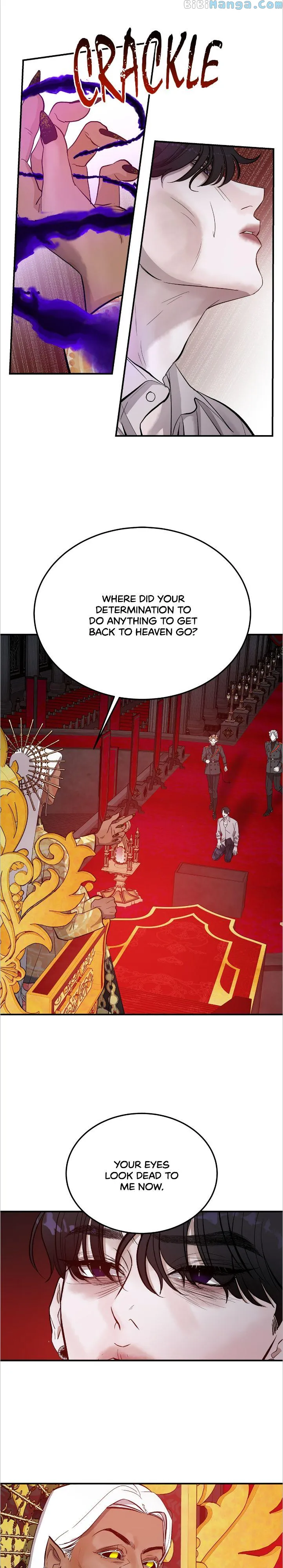 For The Queendom chapter 3 page 27