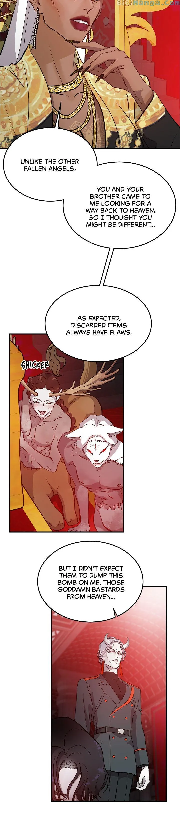 For The Queendom chapter 3 page 28