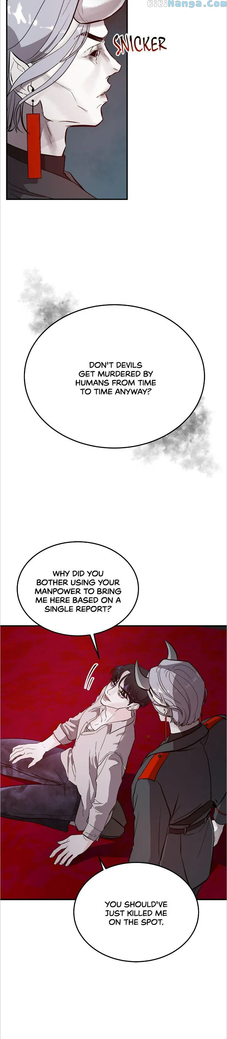 For The Queendom chapter 3 page 30