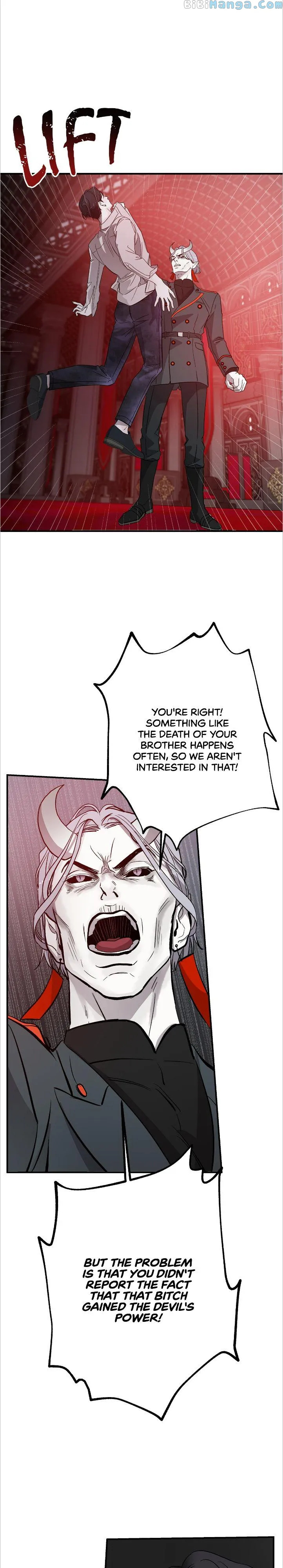 For The Queendom chapter 3 page 31