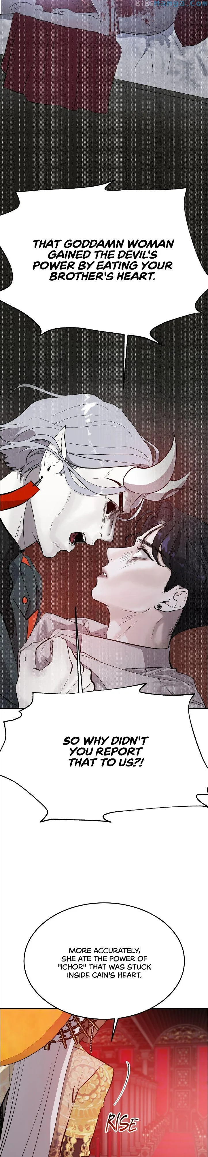 For The Queendom chapter 3 page 35