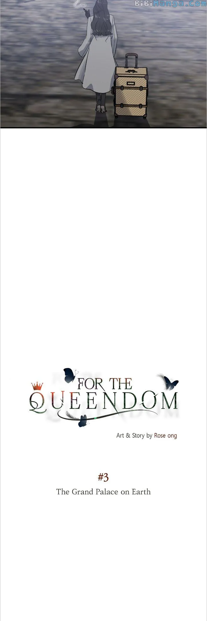 For The Queendom chapter 3 page 4