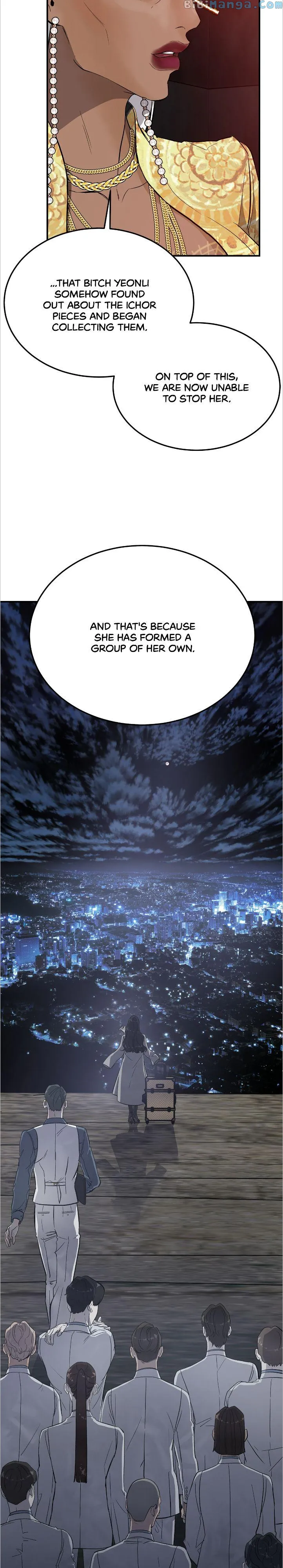 For The Queendom chapter 3 page 44