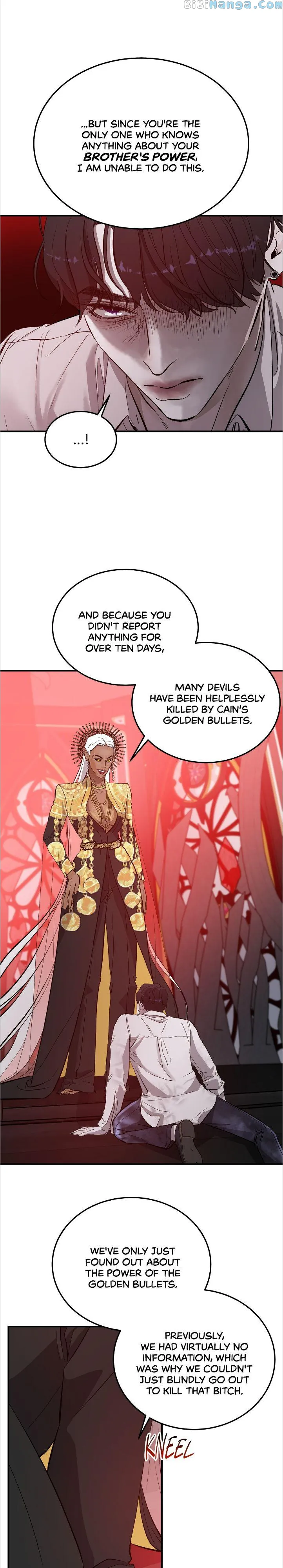 For The Queendom chapter 3 page 58