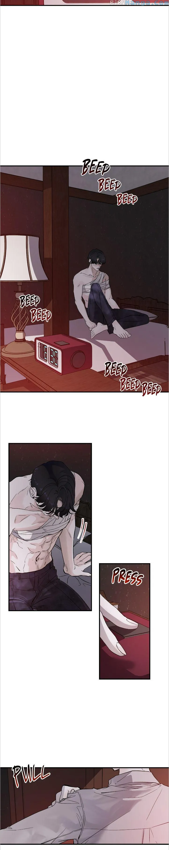 For The Queendom chapter 3 page 6