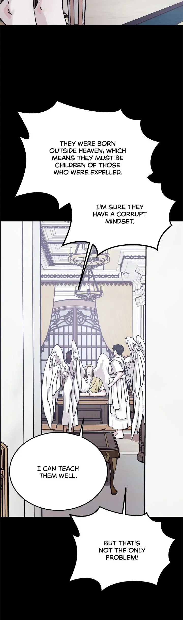 For The Queendom chapter 30 page 18
