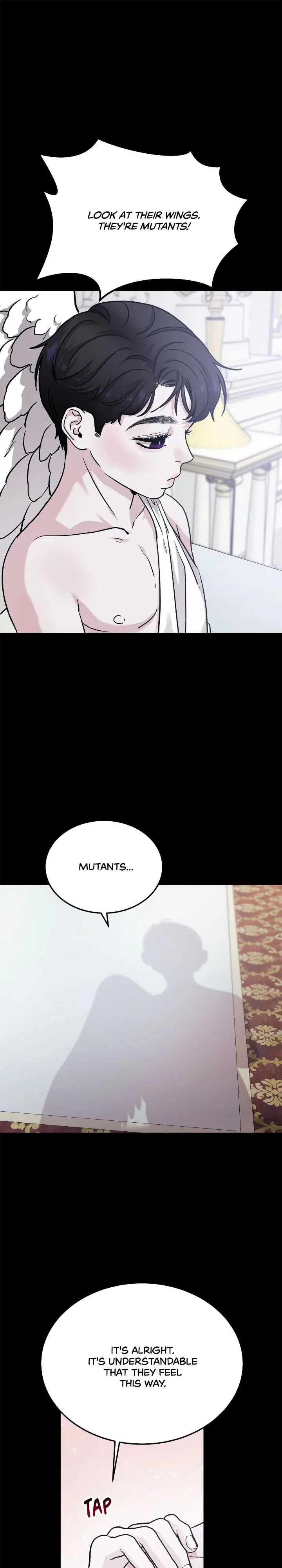 For The Queendom chapter 30 page 19