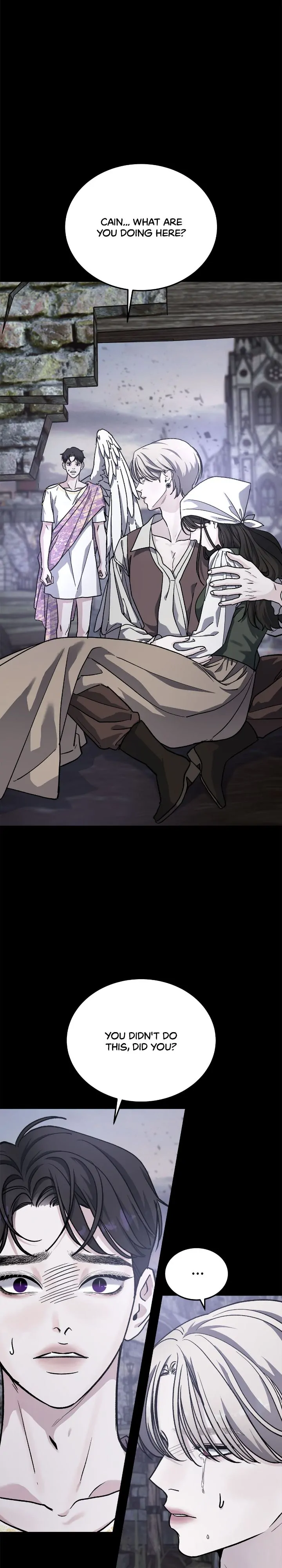 For The Queendom chapter 30 page 2