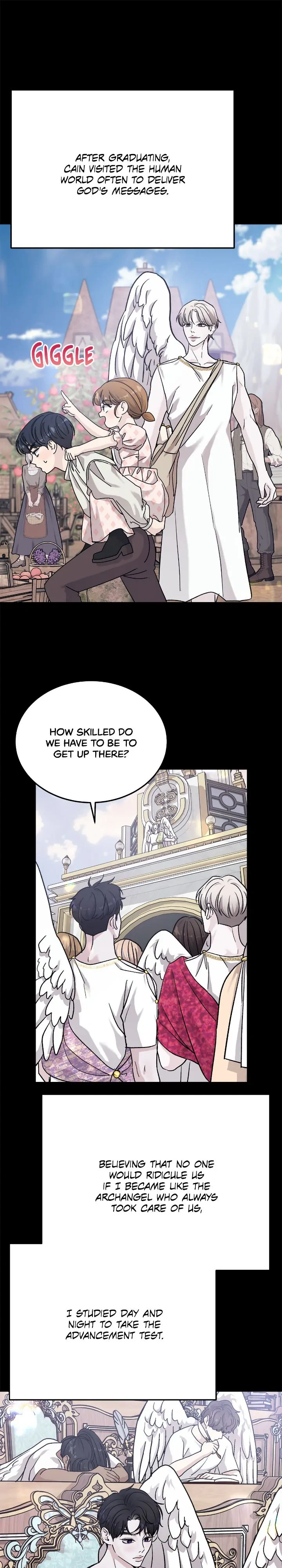 For The Queendom chapter 30 page 22