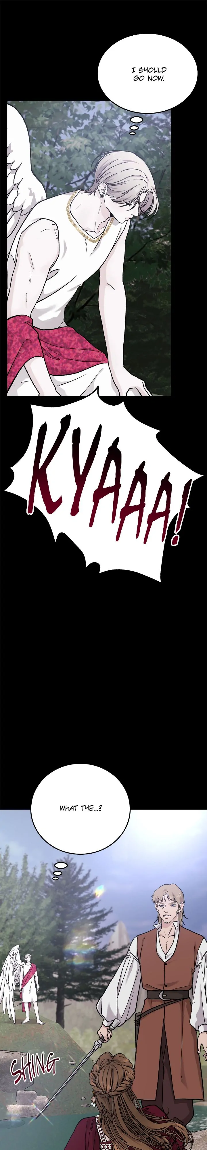 For The Queendom chapter 31 page 10