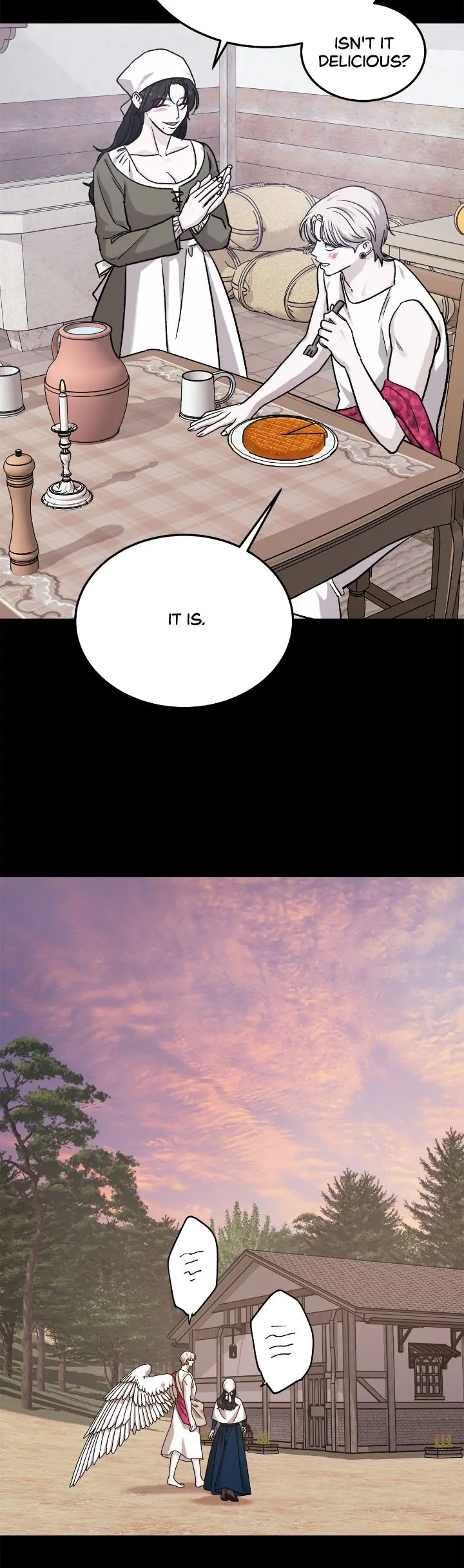 For The Queendom chapter 31 page 30