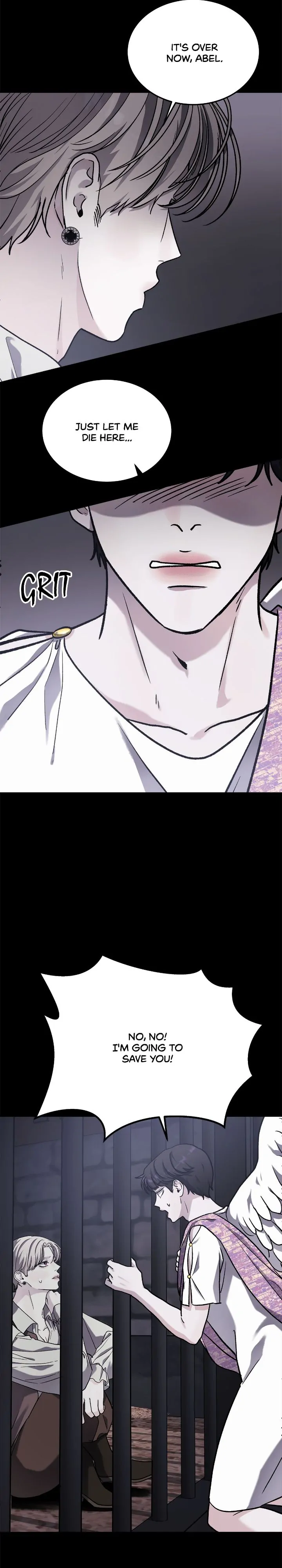 For The Queendom chapter 31 page 44