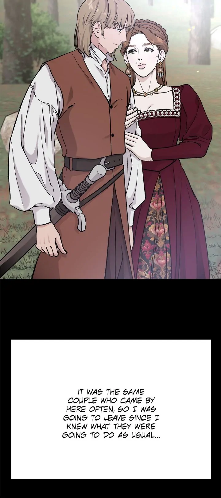 For The Queendom chapter 31 page 9