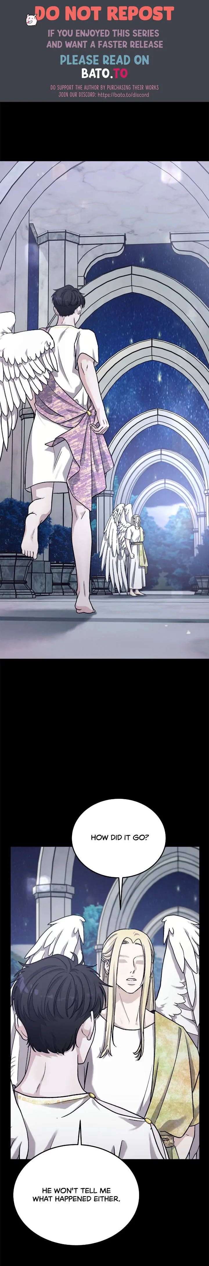 For The Queendom chapter 32 page 1
